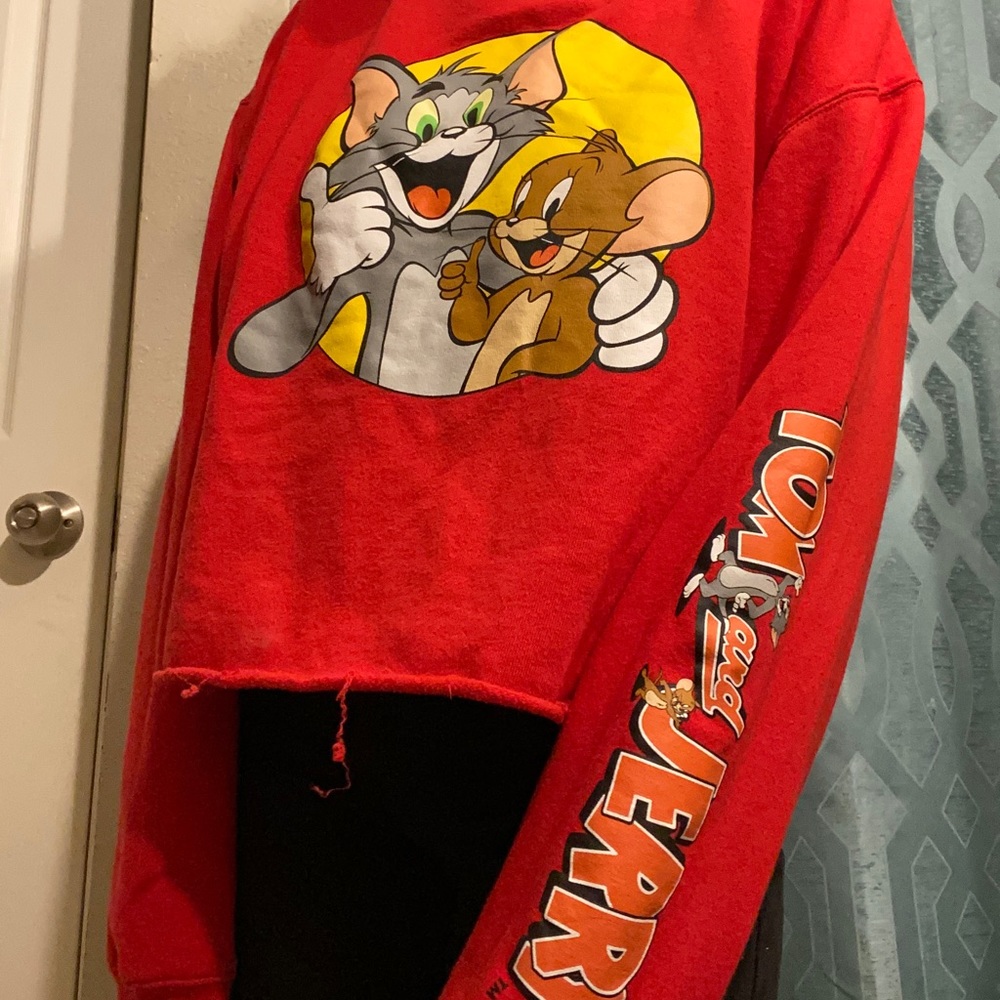 Tom and Jerry Sweatshirt